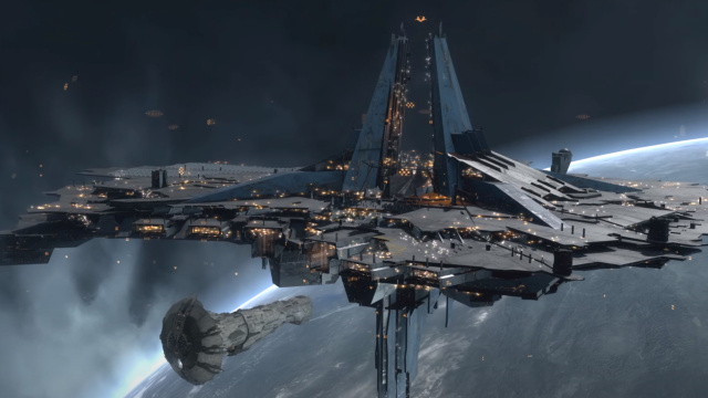 EVE Online: Epic Games Store und überarbeitete EinstiegserfahrungNews  |  DLH.NET The Gaming People