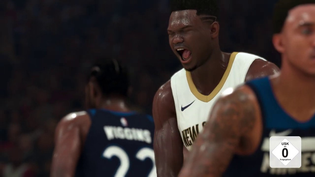 NBA® 2K20News - Spiele-News  |  DLH.NET The Gaming People