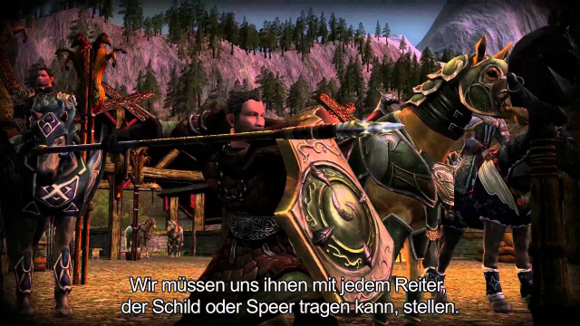 Der Herr der Ringe Online - Erweiterung Helms Klamm erscheint am 18. November 2013News - Spiele-News  |  DLH.NET The Gaming People