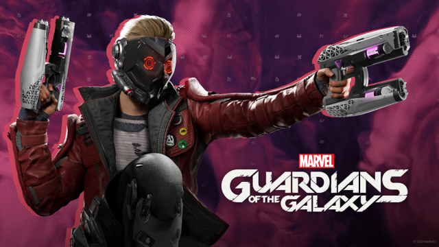 MARVEL'S GUARDIANS OF THE GALAXY VERÖFFENTLICHT MUSIKVIDEO  