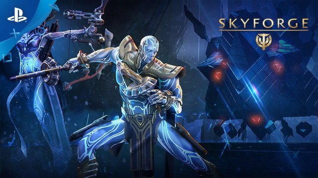 Skyforge: The Mechanoid War Available for PS4Video Game News Online, Gaming News