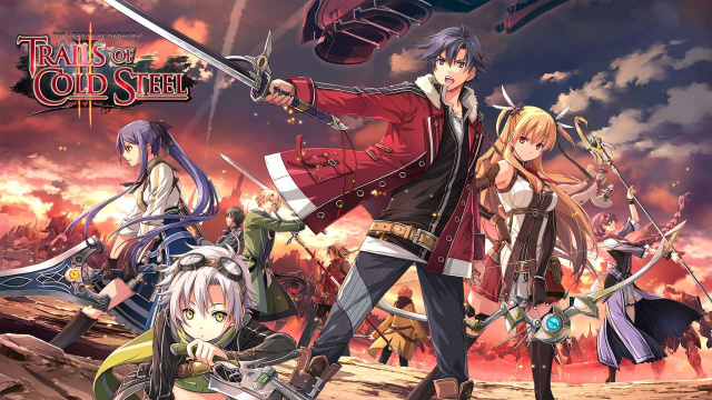 This Legend Of Heroes: Trails Of Cold Steel III Trailer Invites You Into The World Of ReanVideo Game News Online, Gaming News