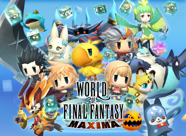 WORLD OF FINAL FANTASY MAXIMANews - Spiele-News  |  DLH.NET The Gaming People