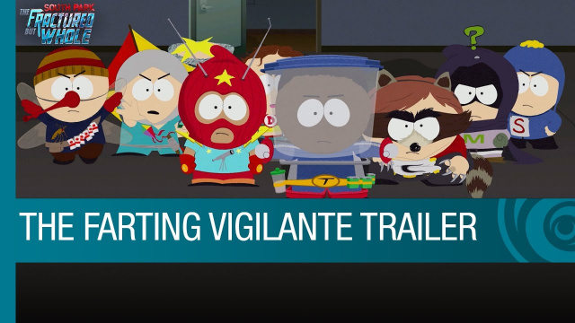 South Park: The Fractured But Whole Coming Oct. 17thVideo Game News Online, Gaming News