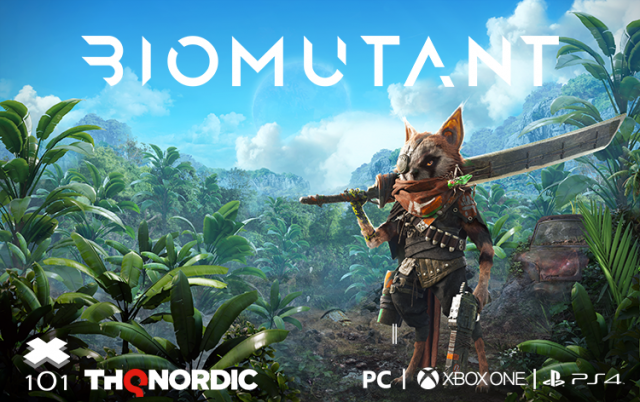 Neuer Gameplay-Trailer von BiomutantNews  |  DLH.NET The Gaming People