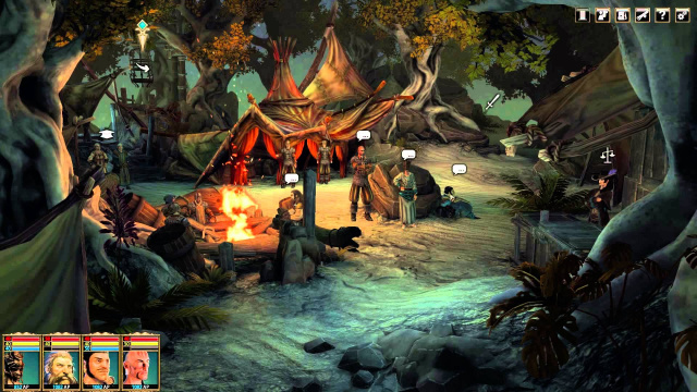 New Blackguards 2 VideoVideo Game News Online, Gaming News