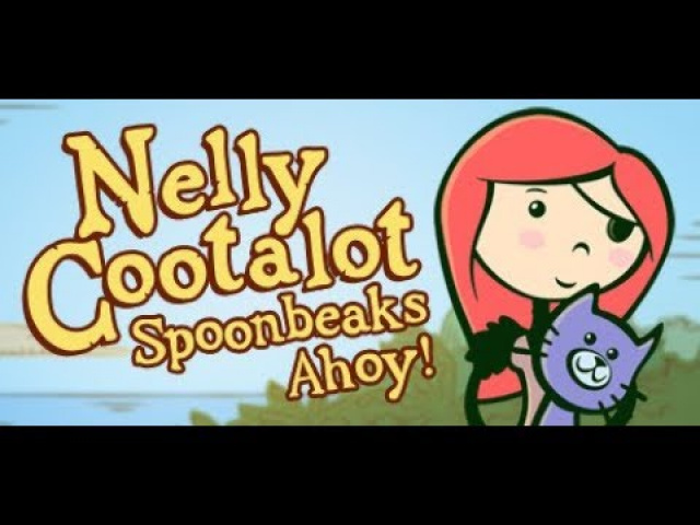 Let´s Play Nelly Cootalot: Spoonbeaks Ahoy! HD #2Lets Plays  |  DLH.NET The Gaming People
