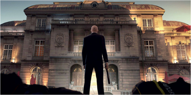 Hitman: Digest der aktuellen NachrichtenNews  |  DLH.NET The Gaming People