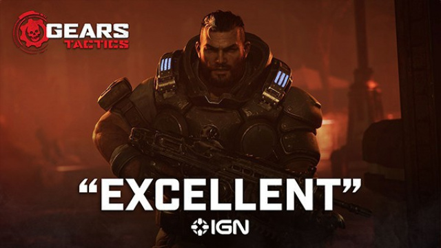 Gears Tactics: Starte jetzt den Strategie-Hit im Gears-UniversumNews  |  DLH.NET The Gaming People