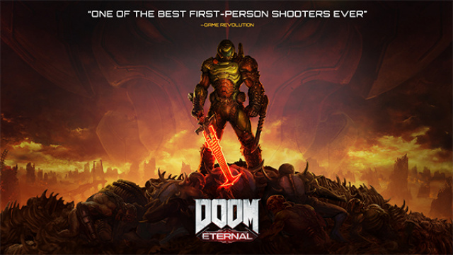 Doom Eternal ab 1. Oktober im Xbox Game PassNews  |  DLH.NET The Gaming People