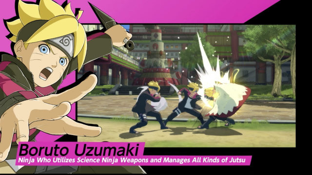 New Road to Boruto Trailer for Naruto Shippuden: Ultimate Ninja Storm 4Video Game News Online, Gaming News