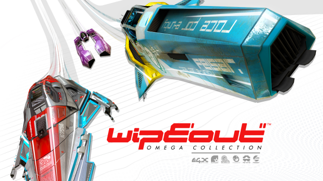 Try Before You Buy: Wipeout Omega Collection Has A Free DemoVideo Game News Online, Gaming News