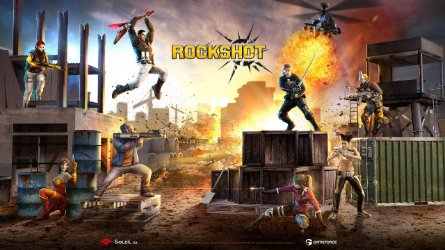 RockShotNews - Spiele-News  |  DLH.NET The Gaming People