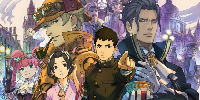 The Great Ace Attorney Chronicles Comes to the West on July 27News  |  DLH.NET The Gaming People