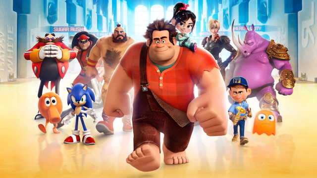 Wreck-It Ralph 2: Ralph Breaks The Internet Has A TrailerNews  |  DLH.NET The Gaming People