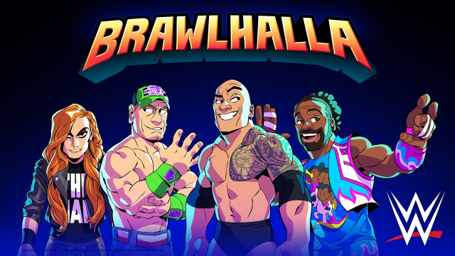 BRAWLHALLANews - Spiele-News  |  DLH.NET The Gaming People