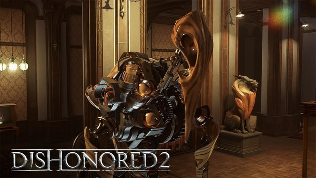 ​Dishonored 2 vorbestellen und früher spielenNews  |  DLH.NET The Gaming People