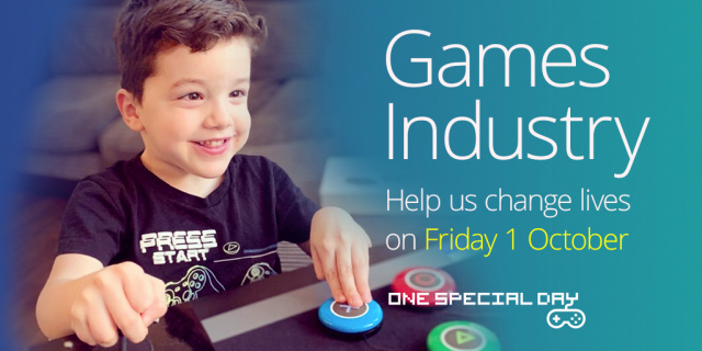  SpecialEffect Prepares For Biggest Ever One Special DayNews  |  DLH.NET The Gaming People