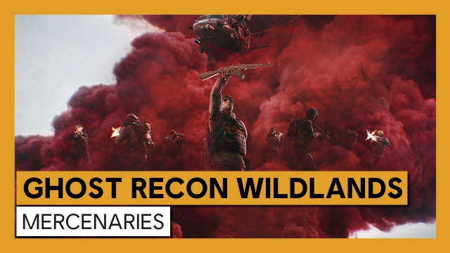 TOM CLANCY’S GHOST RECON® WILDLANDSNews - Spiele-News  |  DLH.NET The Gaming People