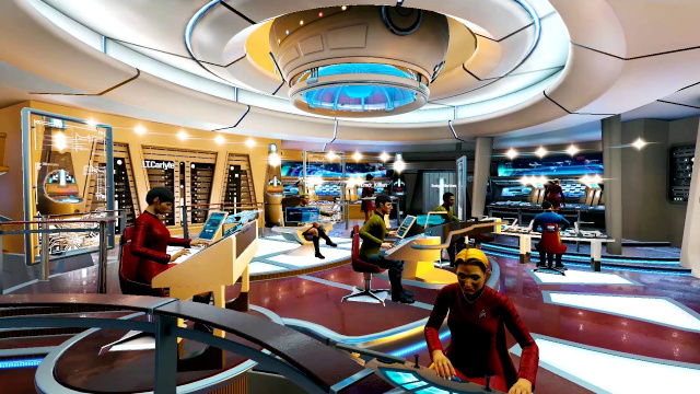 Игра Star Trek: Bridge Crew интегрирована с IBM Watson Interactive SpeechНовости Видеоигр Онлайн, Игровые новости 