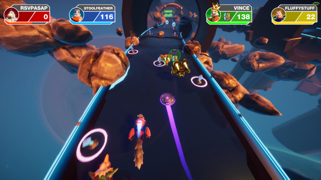 Rocket Rumble Launches in Early Access August 3News  |  DLH.NET The Gaming People