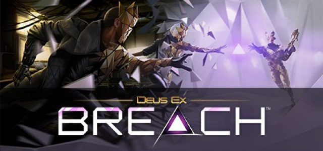 Deus Ex: Breach Gets a New UpdateVideo Game News Online, Gaming News