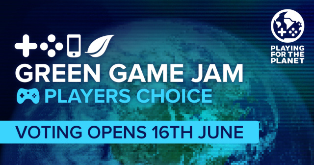 GREEN GAME JAM 2021News  |  DLH.NET The Gaming People