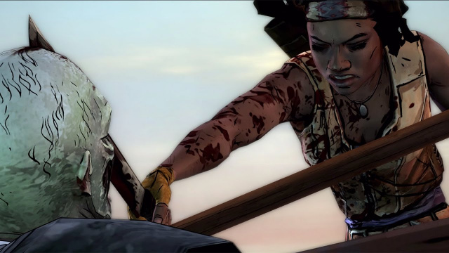 Glimpse a Fractured Psyche in The Walking Dead: Michonne - A Telltale Miniseries Launch TrailerVideo Game News Online, Gaming News