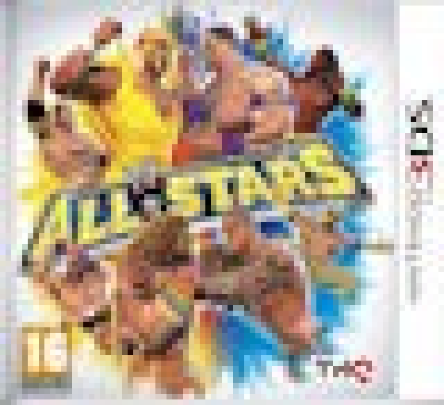 WWE All Stars für Nintendo 3DS erscheint am 25. November 2011News - Spiele-News  |  DLH.NET The Gaming People