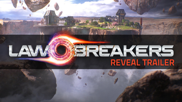 Boss Key Productions kündigt Debüt-Titel „LawBreakers“ anNews - Spiele-News  |  DLH.NET The Gaming People