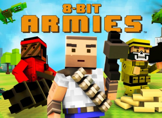 8-Bit ArmiesNews - Spiele-News  |  DLH.NET The Gaming People