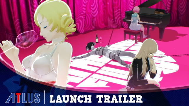 Catherine: Full BodyNews - Spiele-News  |  DLH.NET The Gaming People