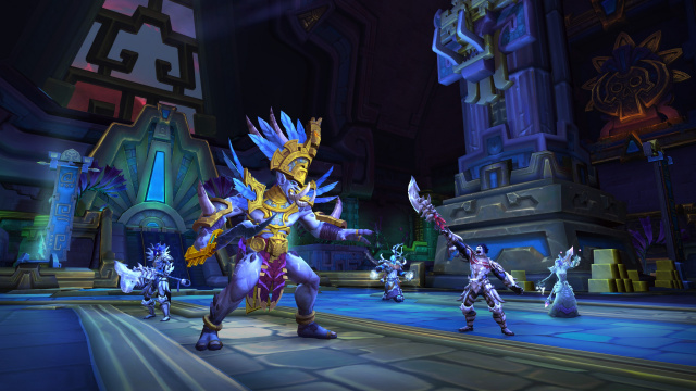 Warcraft: Battle for AzerothNews - Spiele-News  |  DLH.NET The Gaming People