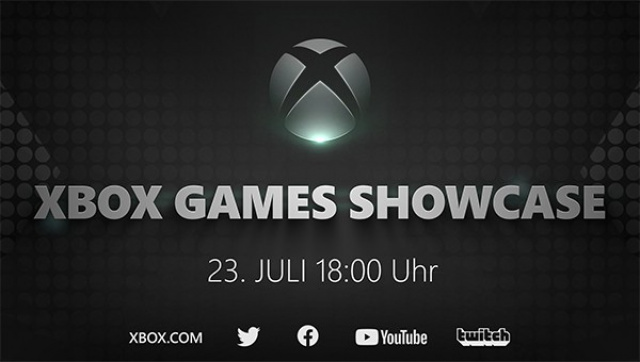 Xbox Games Showcase am 23. Juli: Ein Blick in die Zukunft von XboxNews  |  DLH.NET The Gaming People