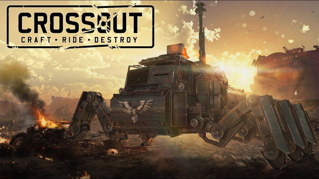 Crossout Launches on PC, PS4, and Xbox OneVideo Game News Online, Gaming News