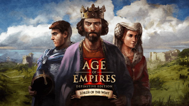 Lords of the West ist ab sofort für Age of Empires II: Definitive EditionNews  |  DLH.NET The Gaming People