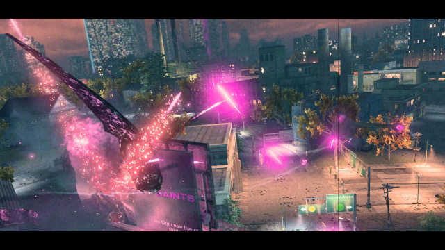 Zweites Missions-DLC für Saints Row: The ThirdNews - Spiele-News  |  DLH.NET The Gaming People