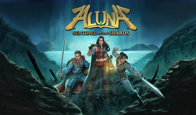 Aluna: Sentinel of the Shards video details bringing comic's first female Latina superhero to video gamesNews  |  DLH.NET The Gaming People