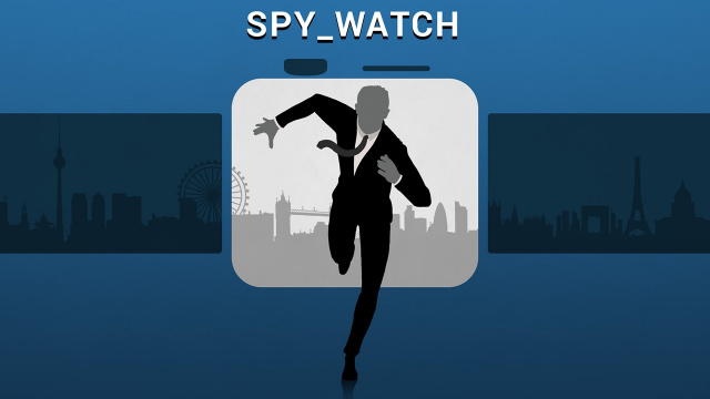 Bossa Studios Launches Spy_WatchVideo Game News Online, Gaming News