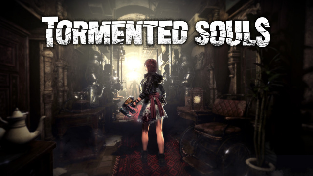 Tormented Souls von PQube ab heute für PlayStation 5 und Steam verfügbarNews  |  DLH.NET The Gaming People