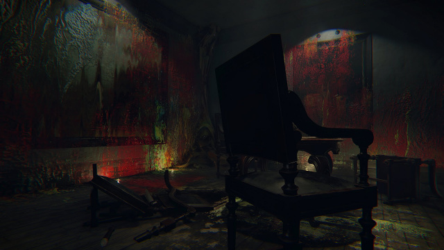 Layers of Fear – Halloween Content and ContestVideo Game News Online, Gaming News
