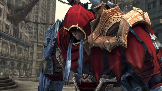 ​Darksiders Warmastered Edition auch für PS4 ProNews - Spiele-News  |  DLH.NET The Gaming People