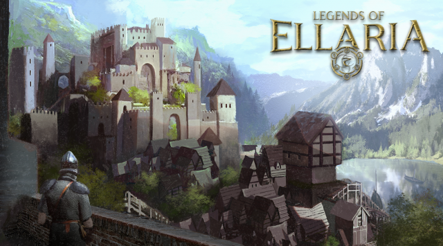 LEGENDS OF ELLARIA IS NOW AVAILABLE ON STEAMNews  |  DLH.NET The Gaming People