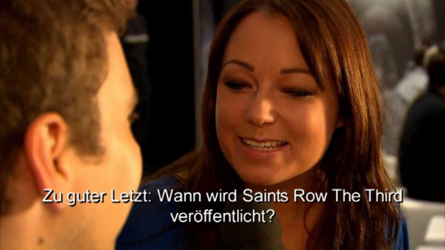 Videointerview zu Saints Row: The ThirdNews - Spiele-News  |  DLH.NET The Gaming People