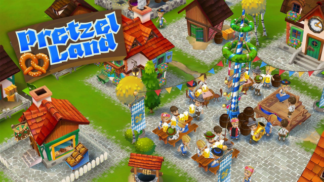 Pretzel LandNews - Spiele-News  |  DLH.NET The Gaming People