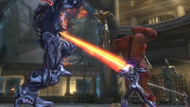 DC Universe Online: Neuer DLC Home Turf erscheint in KürzeNews - Spiele-News  |  DLH.NET The Gaming People