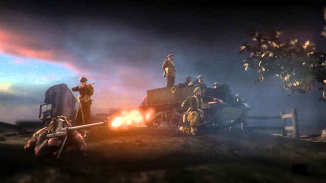 Company of Heroes 2: The British Forces (PC) angekündigtNews - Spiele-News  |  DLH.NET The Gaming People