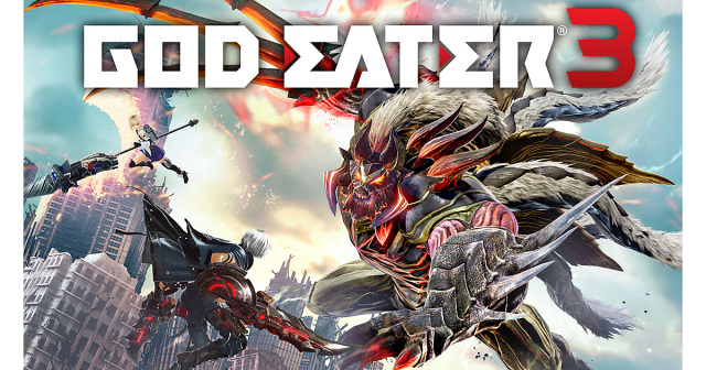 God Eater 3 Delivers Team-Based Stabby Pain To The Switch This JulyVideo Game News Online, Gaming News