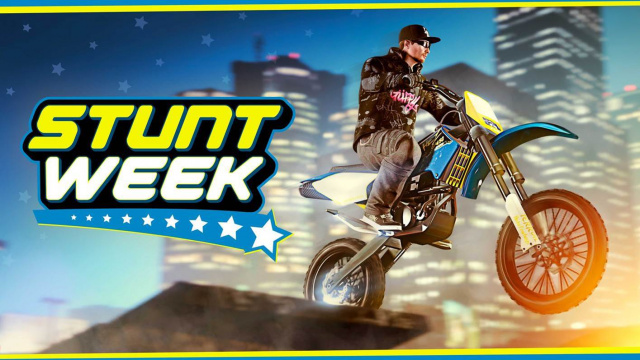 Feiert die Stunt-Woche in GTA Online mit 3x-Belohnungen in LandezoneNews  |  DLH.NET The Gaming People