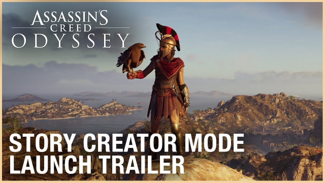 ASSASSIN’S CREED® ODYSSEYNews - Spiele-News  |  DLH.NET The Gaming People